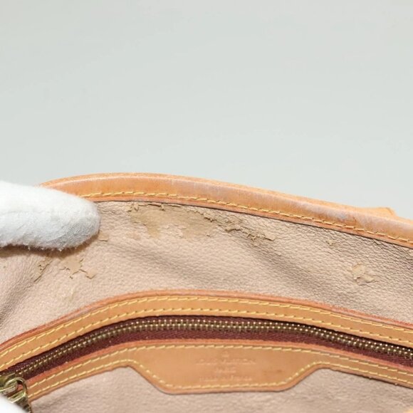 LOUIS VUITTON Monogram Bucket PM Shoulder Bag - Picture 7 of 16